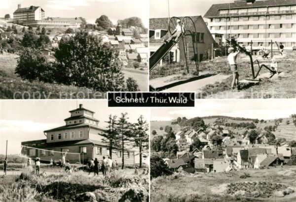 Schnett Erholungsheim Kaluga Jugendherberge