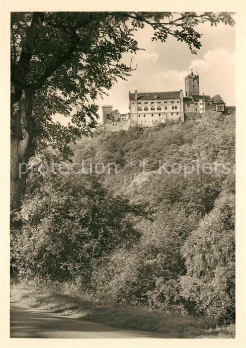 Wartburg Eisenach Burg