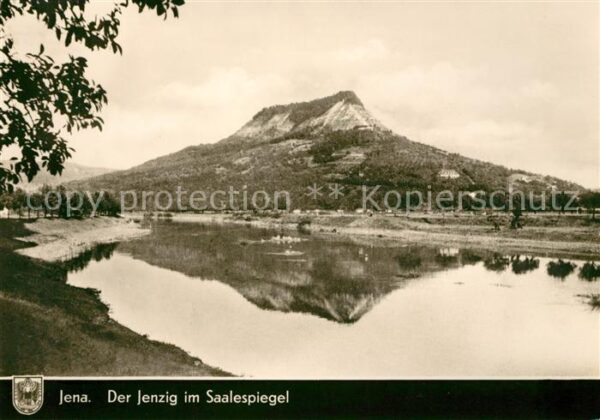 Jenzig Jena Saalespiegel
