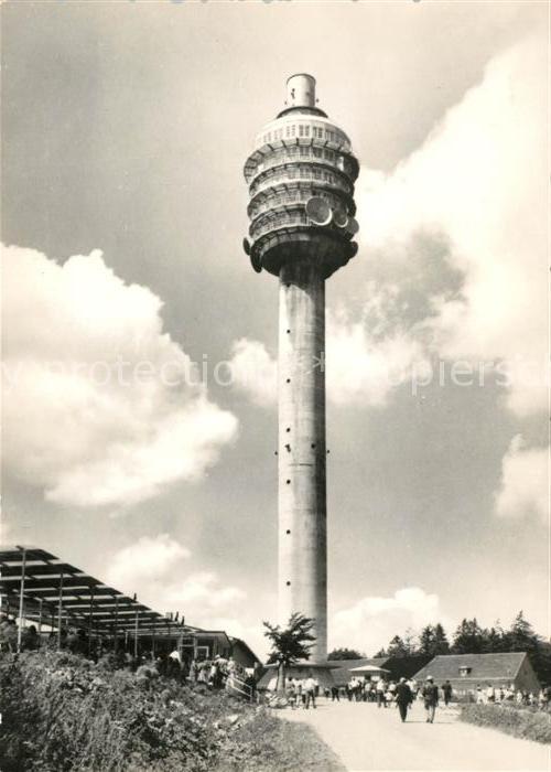 Kulpenberg Fernsehturm HO Turmcafe