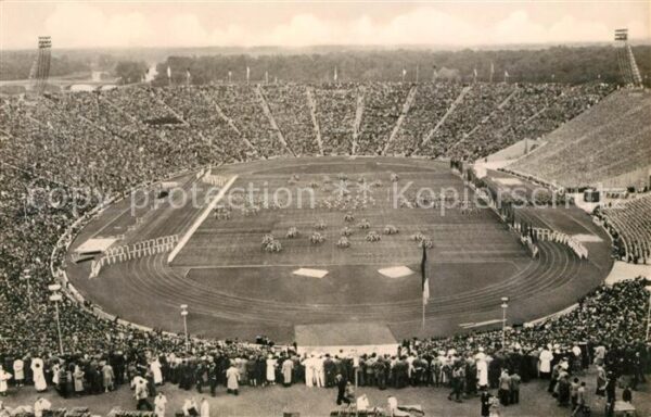 Leipzig Zentralstadion