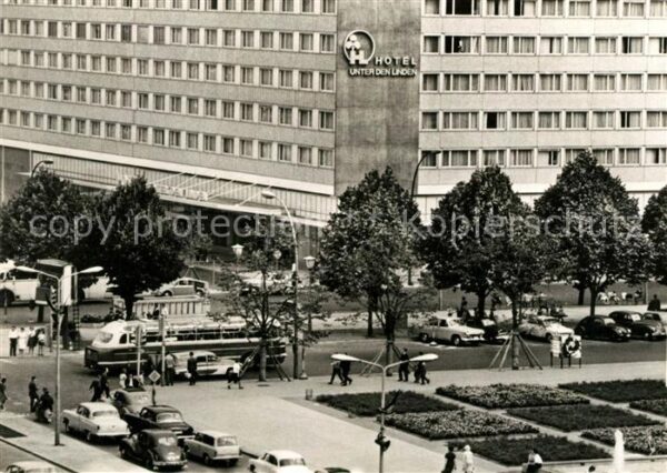 Berlin Hotel Unter den Linden
