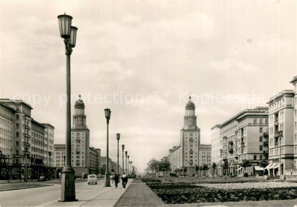 Berlin Stalinallee