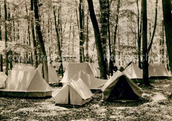 Bansin Ostseebad Campingplatz