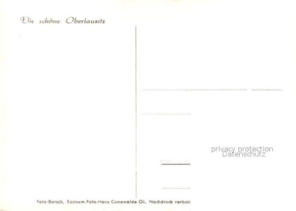 Oberlausitz Region Teilansichten – Bild 2
