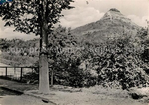 Jena Thueringen Der Jenzig