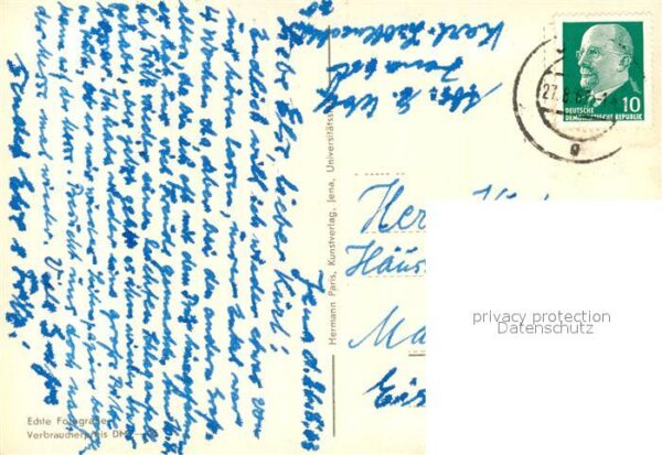 Jena Thueringen Der Jenzig – Bild 2