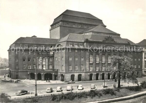 Dresden Grosses Haus