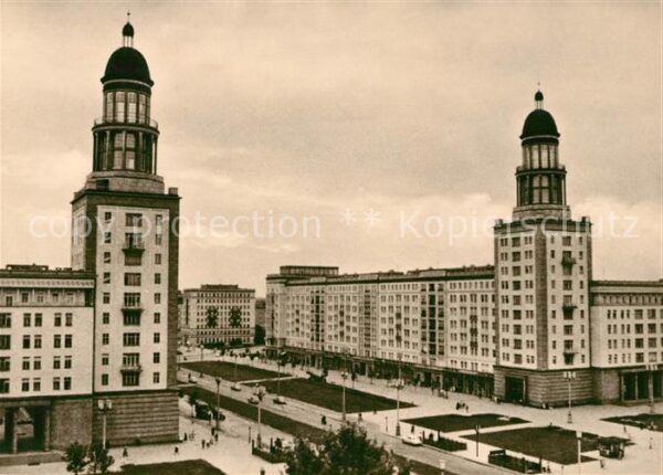 Berlin Frankfurter Tor