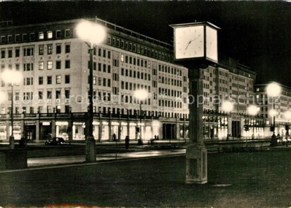 Berlin Stalinallee