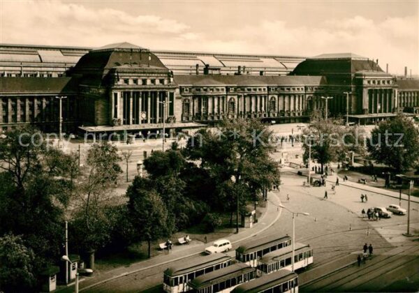 Leipzig Hauptbahnhof