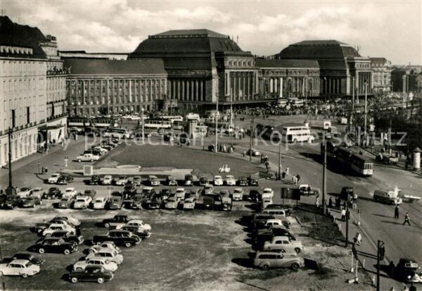 Leipzig Hauptbahnhof