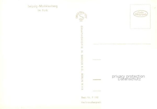 Markkleeberg Im Park – Bild 2
