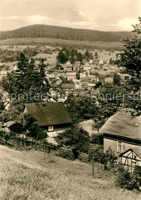 Manebach Teilansicht