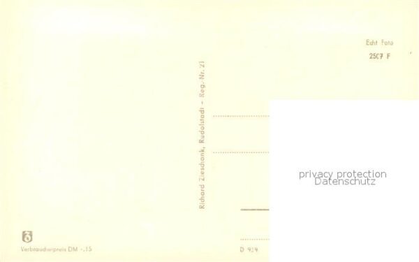 Friedrichroda Panoramen – Bild 2