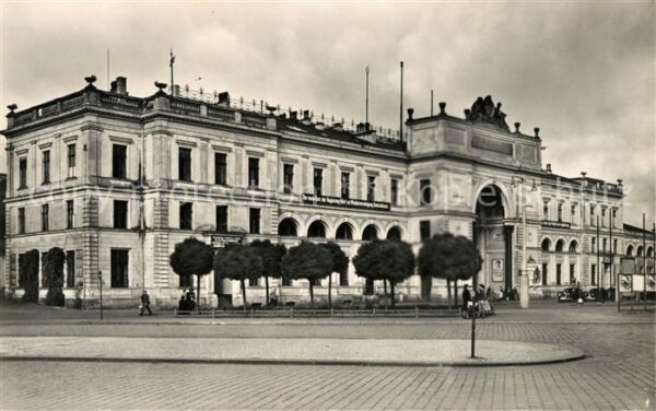 Gera Hauptbahnhof