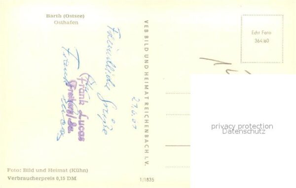 Barth Osthafen – Bild 2
