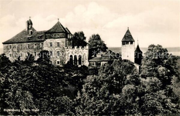 Elgersburg Schloss