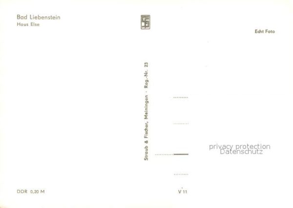 Bad Liebenstein Haus Else – Bild 2
