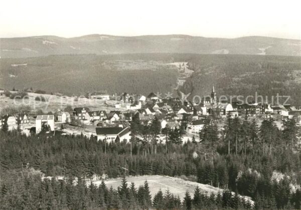 Masserberg Panorama