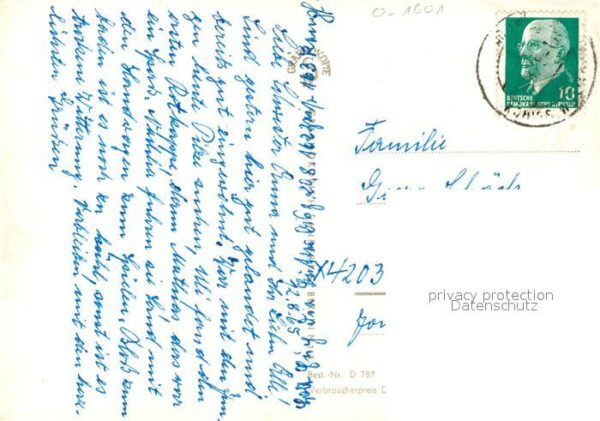 Bindow Dahme Gasthaus Tante Anna Strand – Bild 2