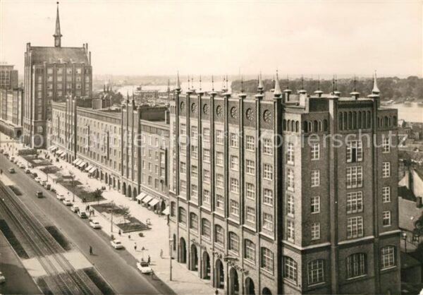 Rostock Lange Straße