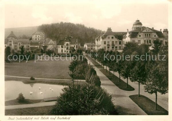 Bad Salzschlirf Badehof