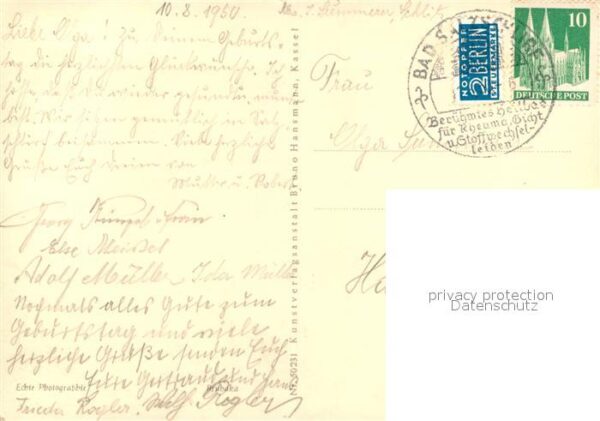 Bad Salzschlirf Badehof – Bild 2