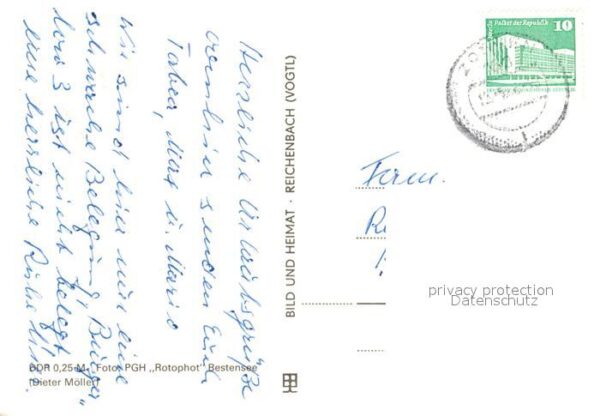 Baruth Mark Park Schloss Rathaus – Bild 2