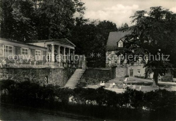 Wiesenbad Thermalbad