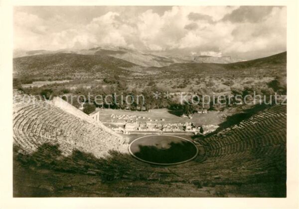 Epidauros Theater