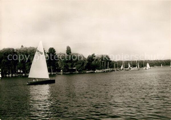 Berlin Karolinenhof Langensee
