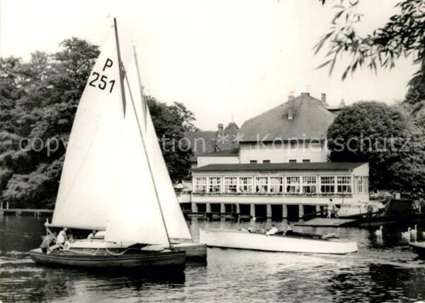 Caputh Fährhaus