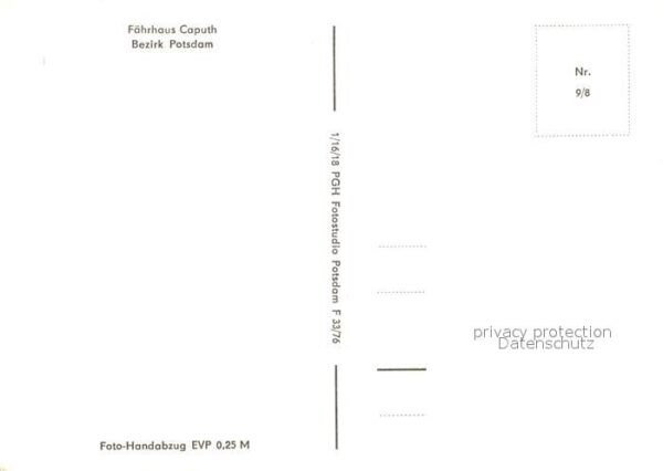 Caputh Fährhaus – Bild 2