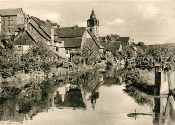 Bad Sooden-Allendorf Klein Venedig