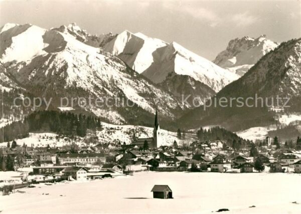 Oberstdorf Kratzer
