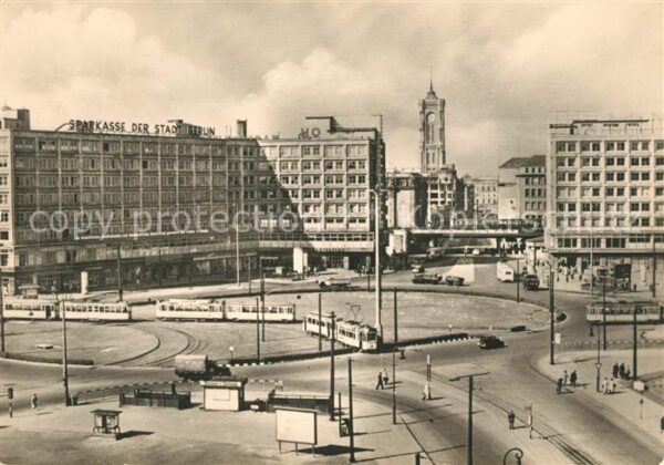 Berlin Alexanderplatz