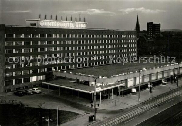 Gera Interhotel