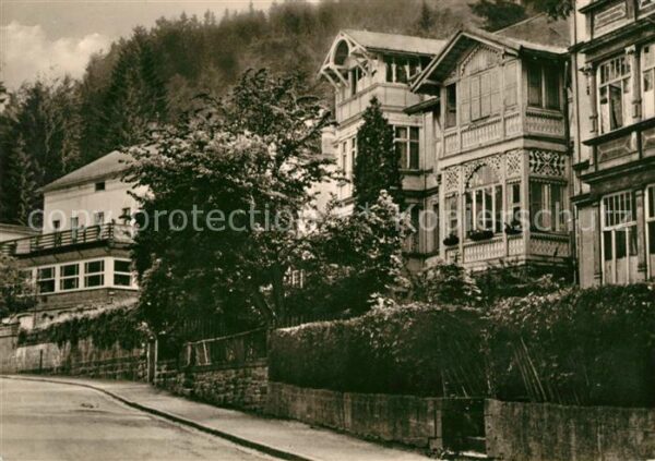 Friedrichsroda Waldstraße Tannenhof