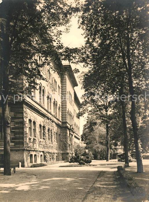 Babelsberg Oberlinhaus Diakonissen Mutterhaus