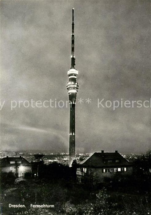Dresden Fernsehturm
