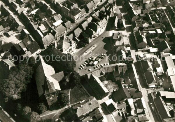 Wittenburg Mecklenburg Fliegeraufnahme