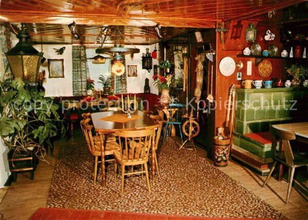 Lenzkirch Bären Wirtshaus