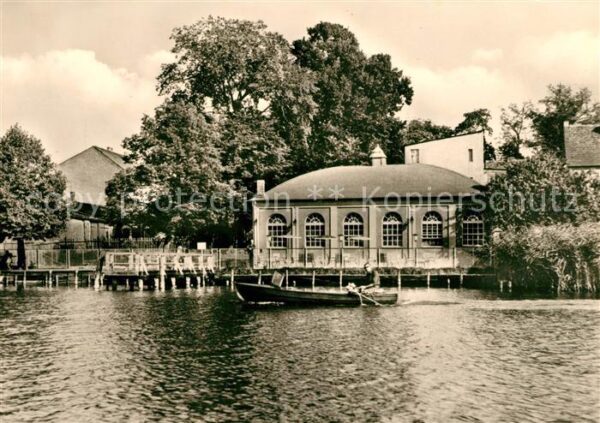 Rheinsberg Pavillon