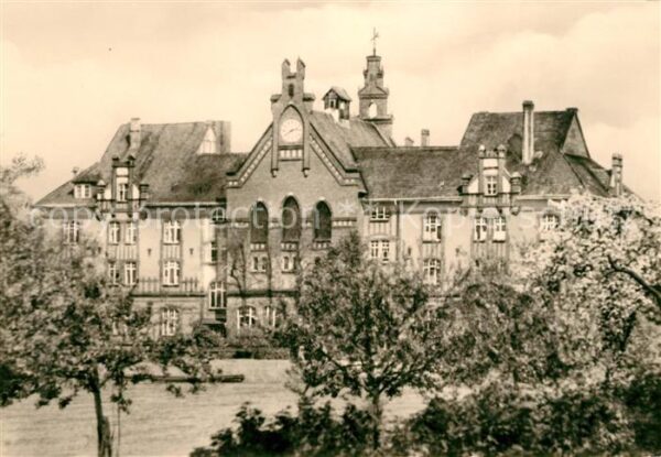 Friedensau Alte Schule
