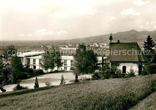 Oberkirch Baden Schönstattheim Marienfried