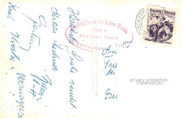 Leutasch Rauthhütte – Bild 2