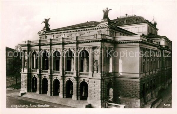 Augsburg Stadttheater