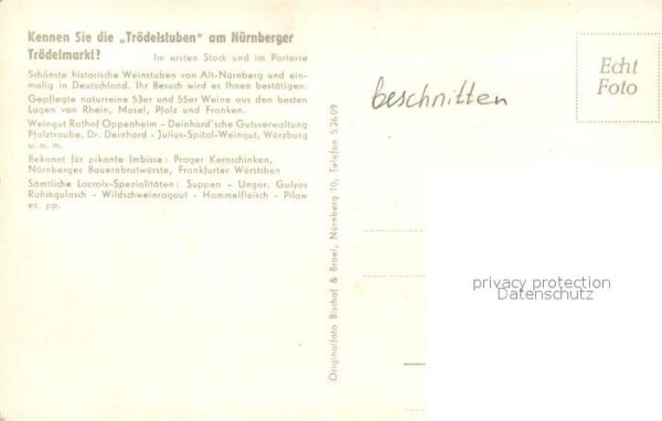Nuernberg Trödelstuben – Bild 2
