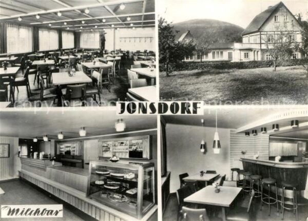 Jonsdorf Milchbar Bennewitz